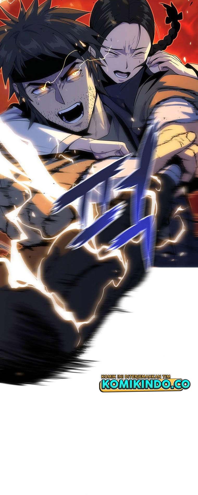 Tiger’s Descent Chapter 18 - halaman 31
