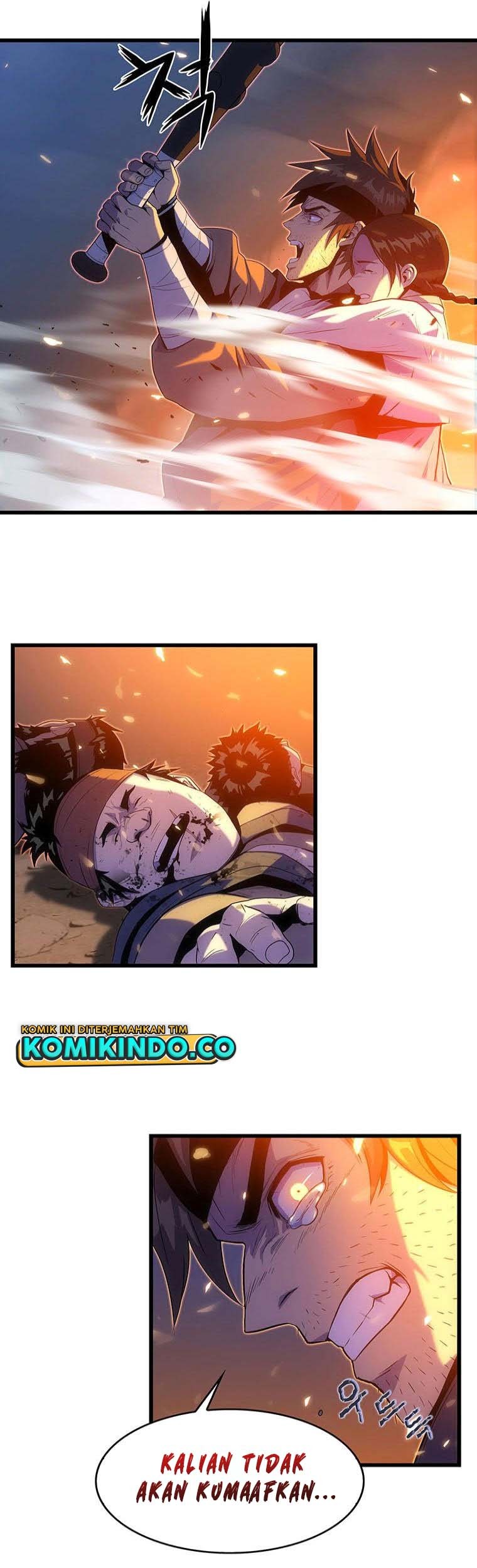 Tiger’s Descent Chapter 18 - halaman 32