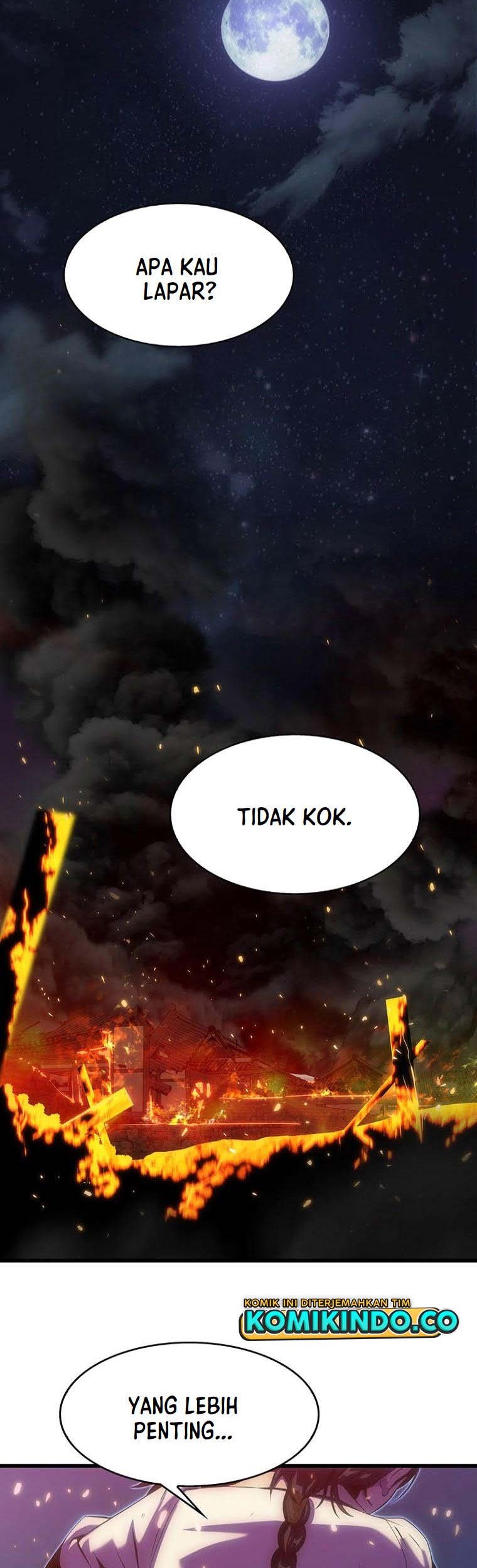 Tiger’s Descent Chapter 18 - halaman 35