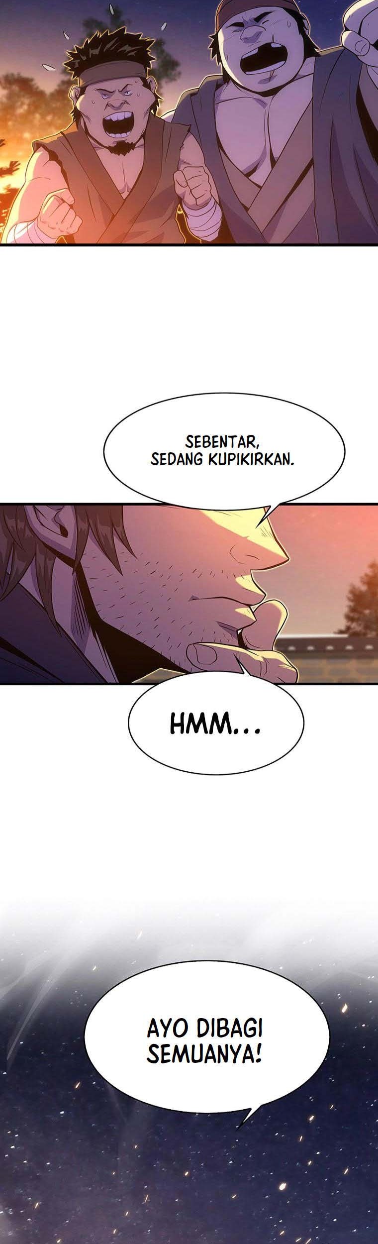 Tiger’s Descent Chapter 18 - halaman 4