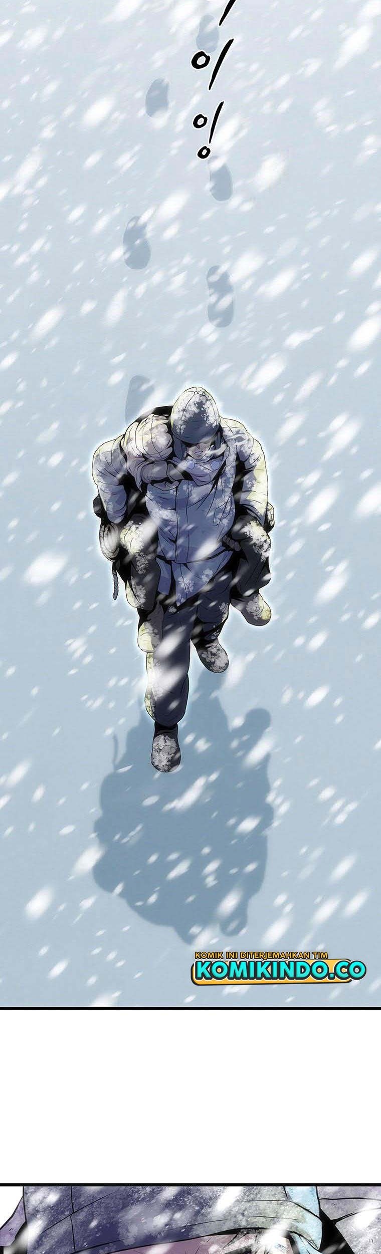 Tiger’s Descent Chapter 18 - halaman 40