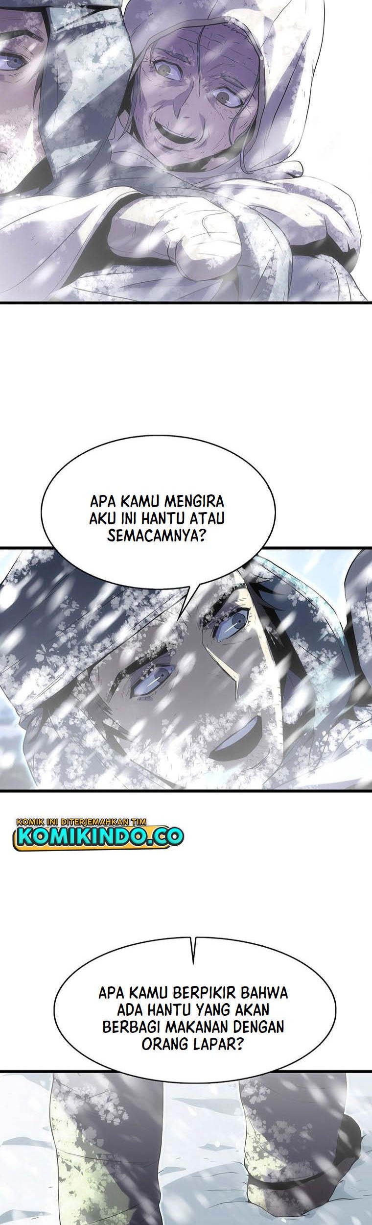 Tiger’s Descent Chapter 18 - halaman 45