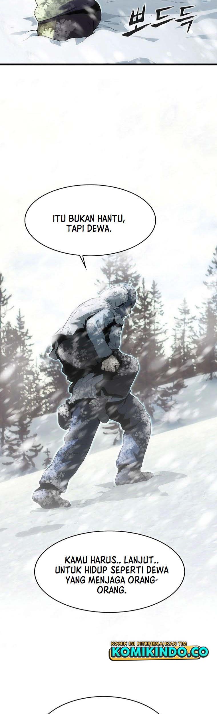 Tiger’s Descent Chapter 18 - halaman 46