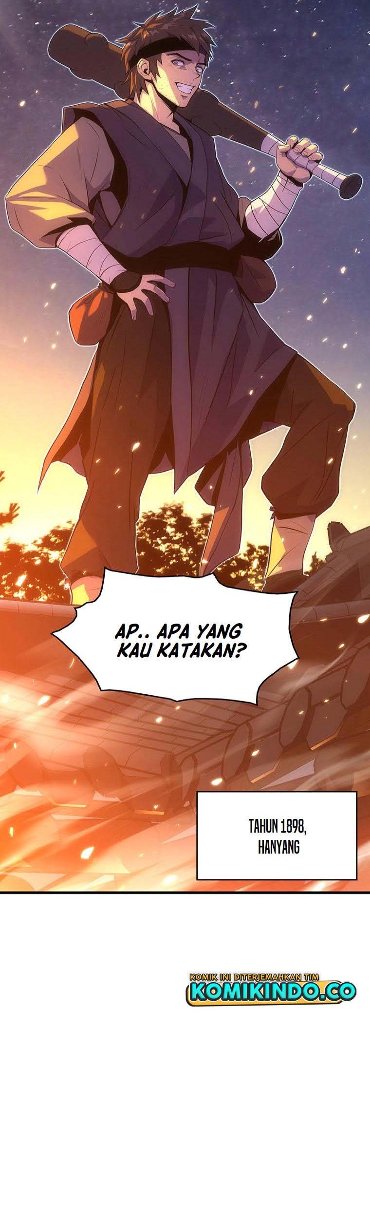 Tiger’s Descent Chapter 18 - halaman 5