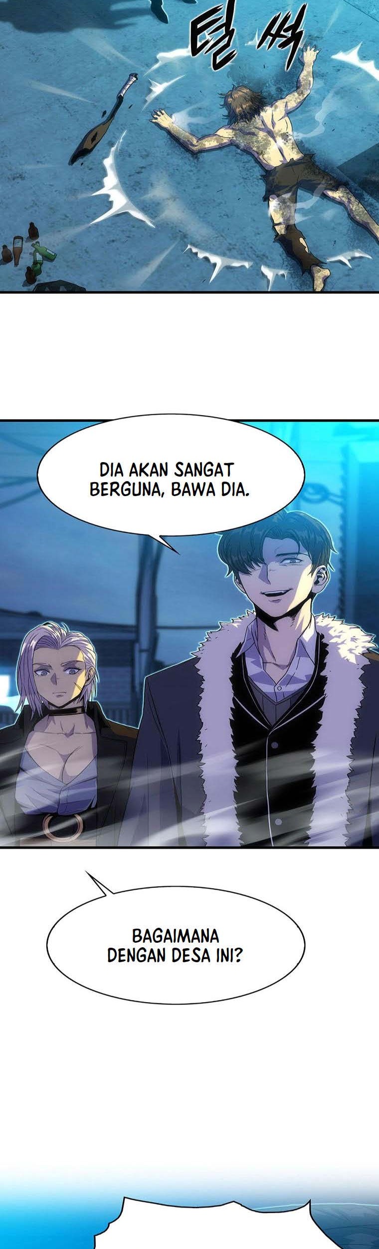Tiger’s Descent Chapter 18 - halaman 53