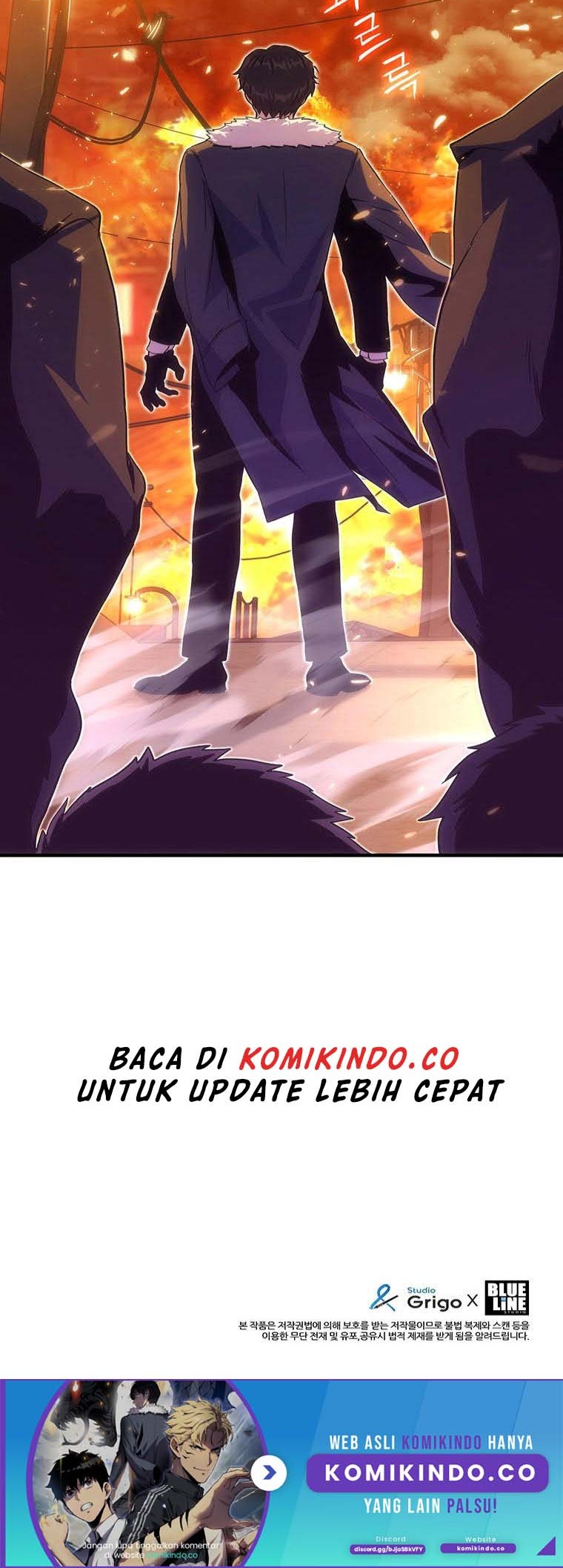 Tiger’s Descent Chapter 18 - halaman 55