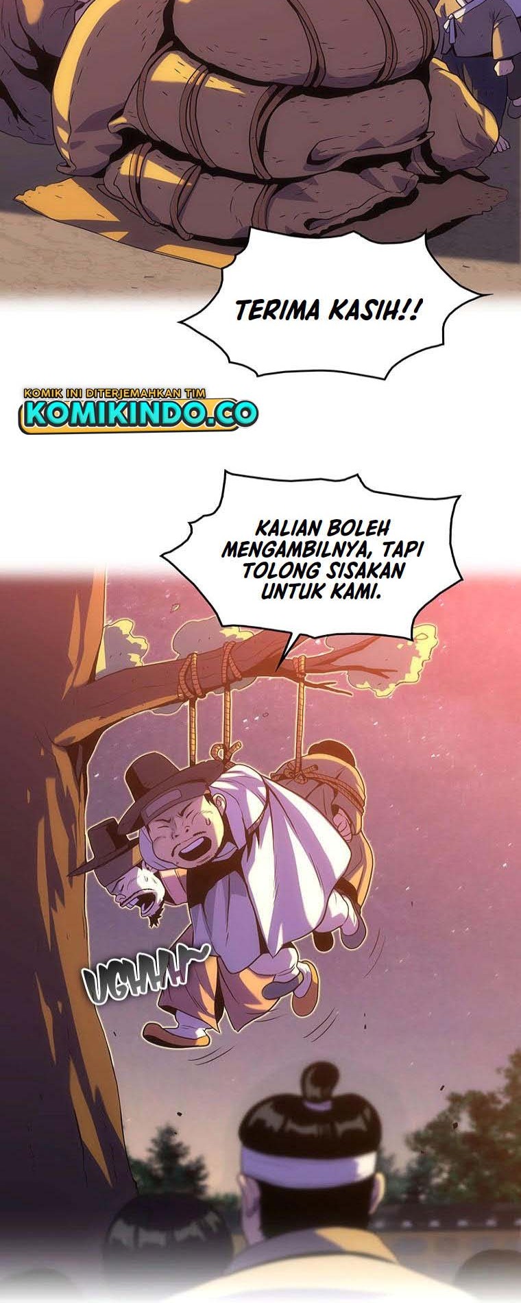 Tiger’s Descent Chapter 18 - halaman 7