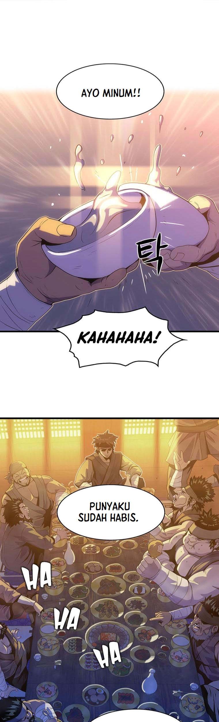 Tiger’s Descent Chapter 18 - halaman 8