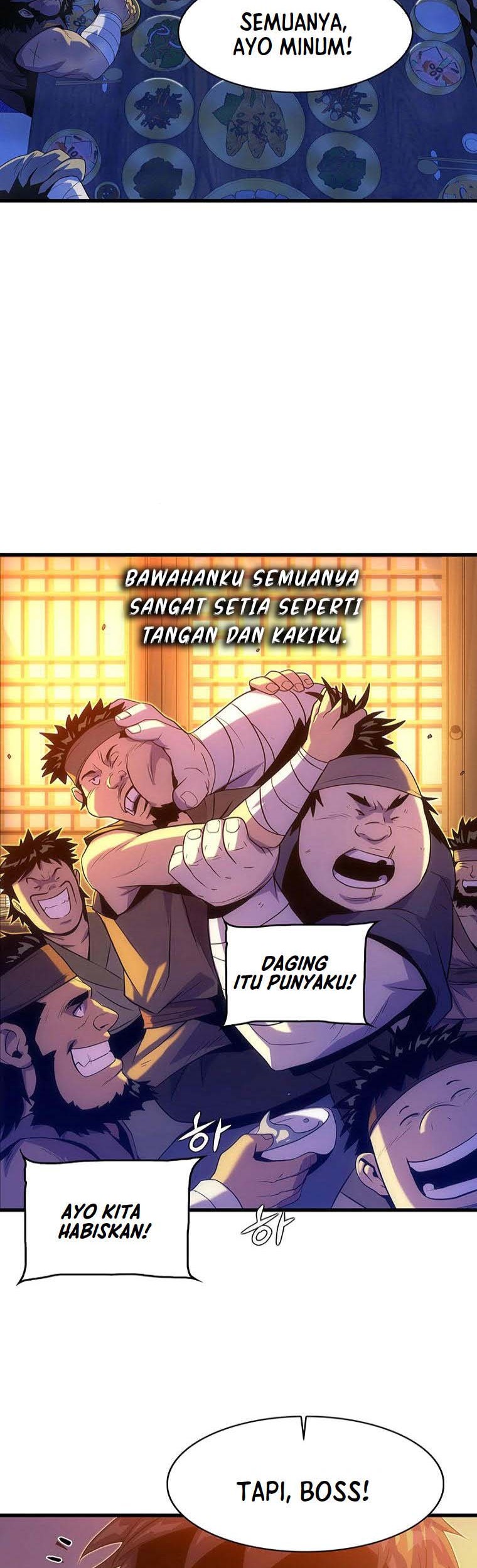Tiger’s Descent Chapter 18 - halaman 9