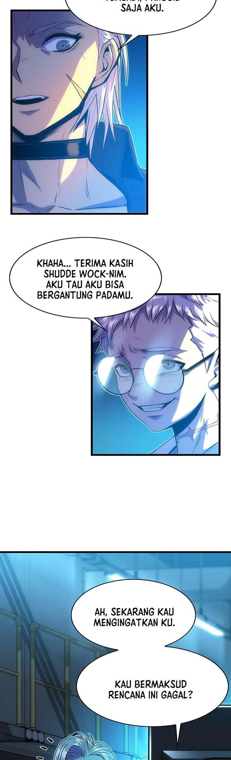 Tiger’s Descent Chapter 19 - halaman 16