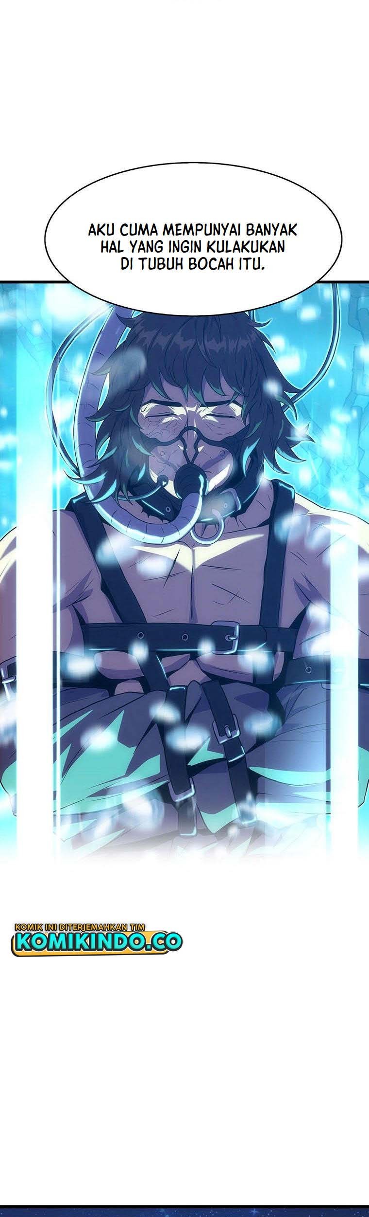 Tiger’s Descent Chapter 19 - halaman 20