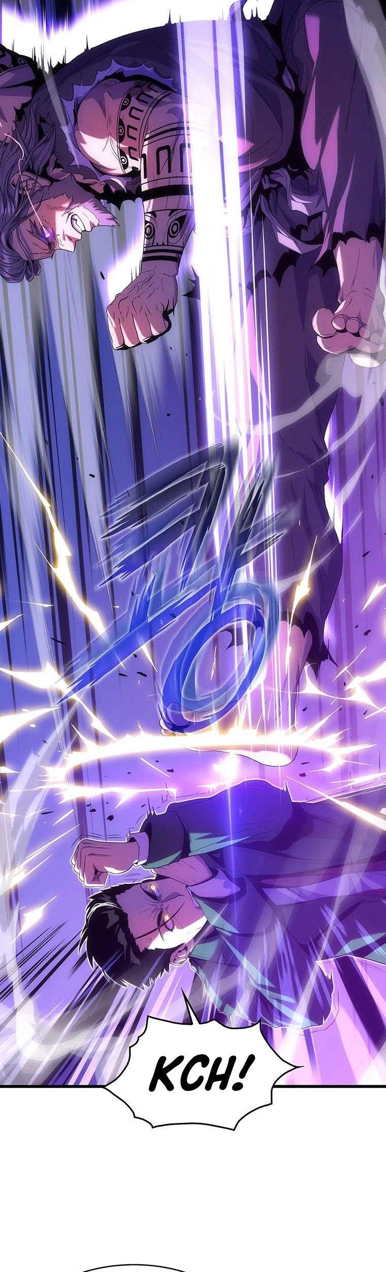 Tiger’s Descent Chapter 19 - halaman 23