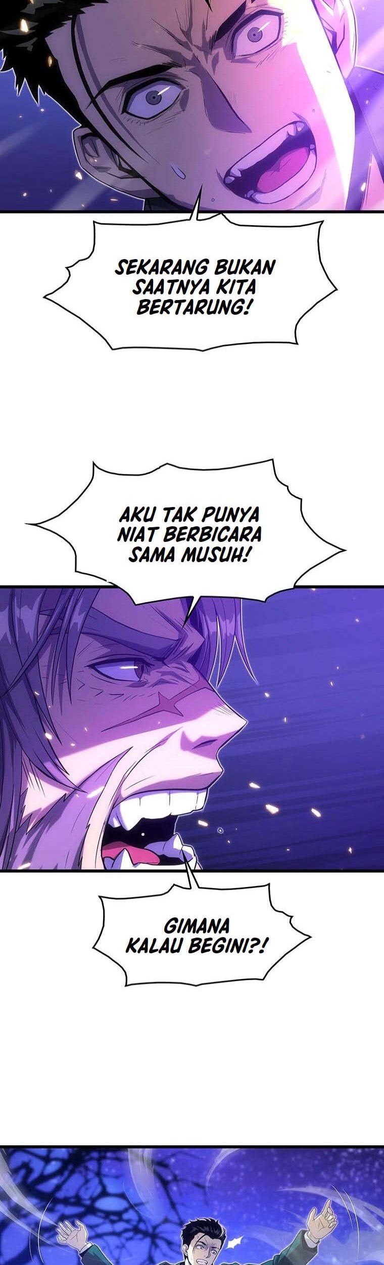 Tiger’s Descent Chapter 19 - halaman 27