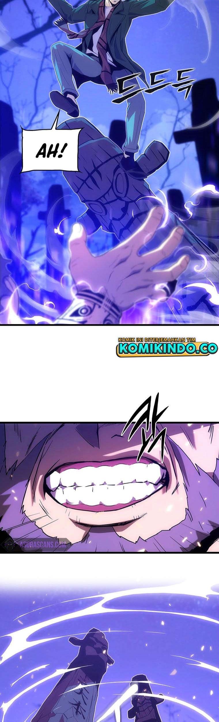 Tiger’s Descent Chapter 19 - halaman 28
