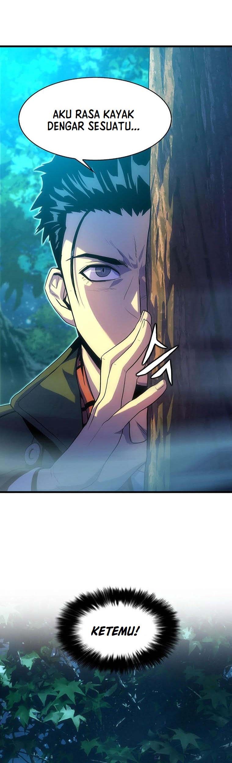 Tiger’s Descent Chapter 19 - halaman 3