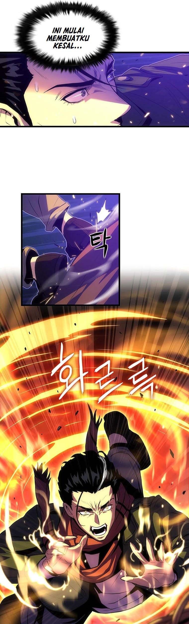 Tiger’s Descent Chapter 19 - halaman 32