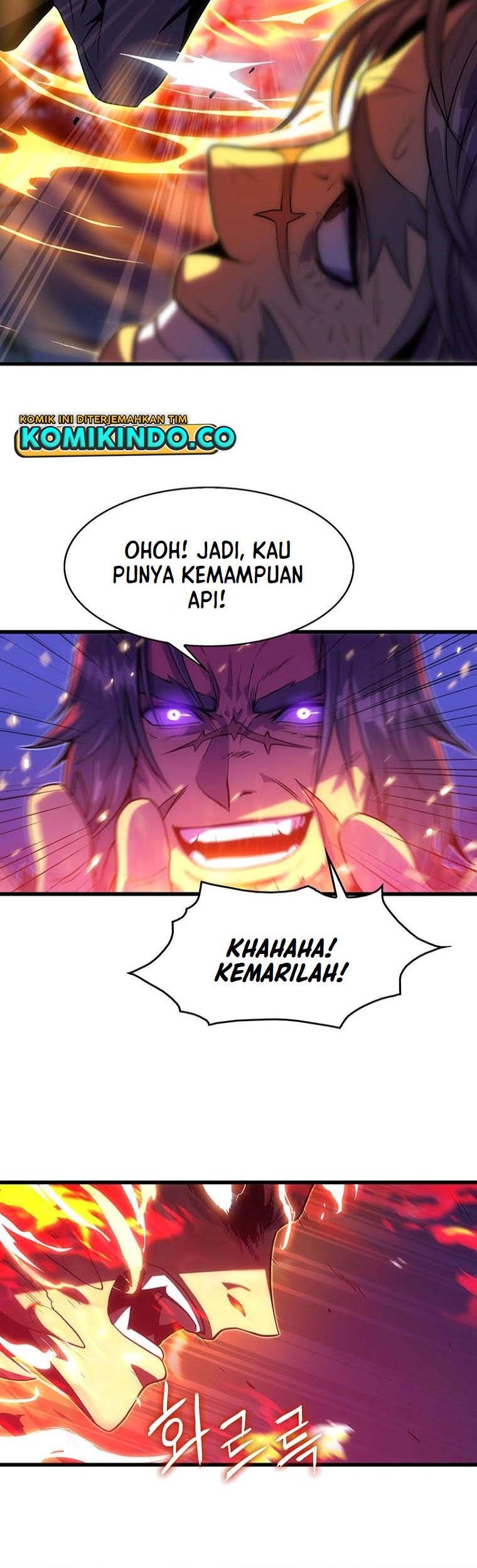 Tiger’s Descent Chapter 19 - halaman 33