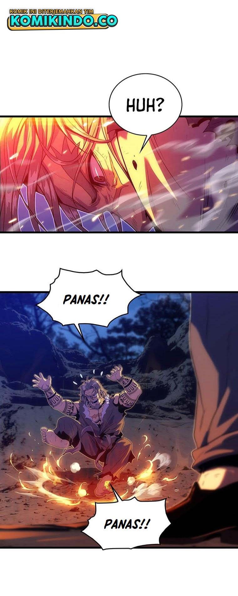 Tiger’s Descent Chapter 19 - halaman 37