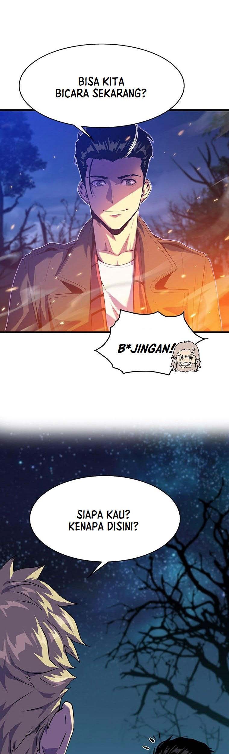 Tiger’s Descent Chapter 19 - halaman 38