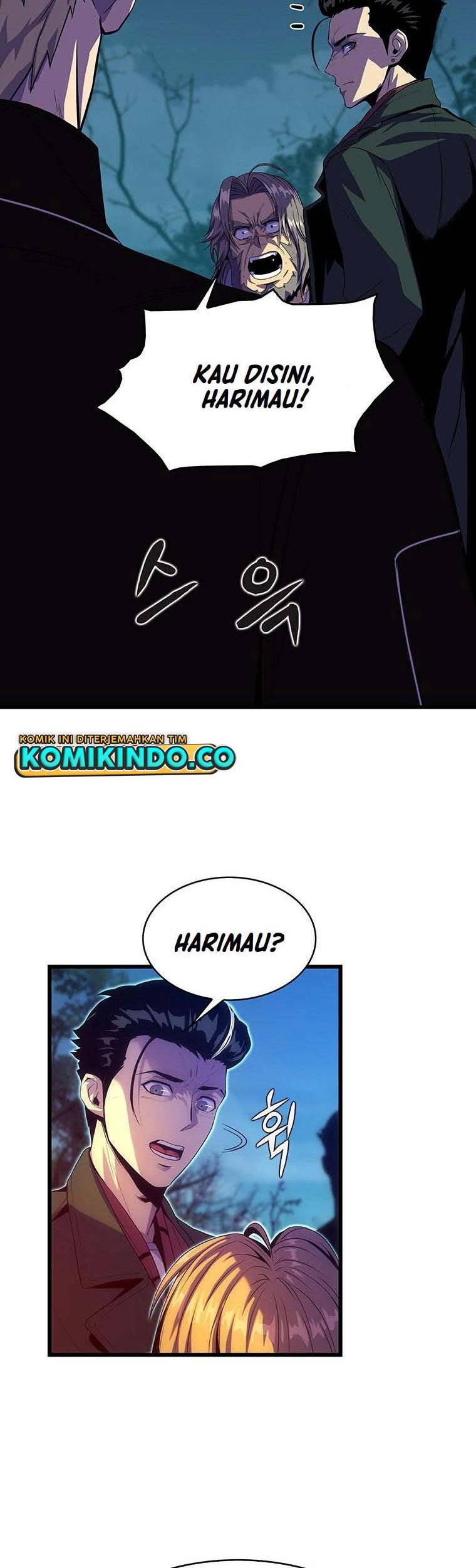 Tiger’s Descent Chapter 19 - halaman 39