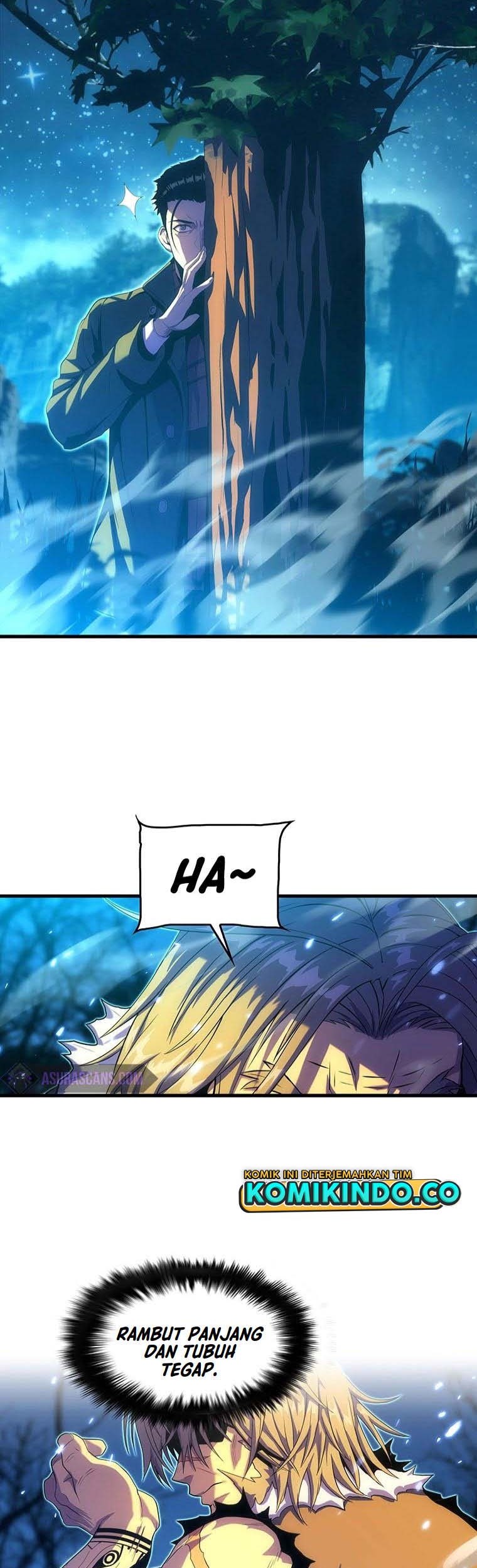 Tiger’s Descent Chapter 19 - halaman 4