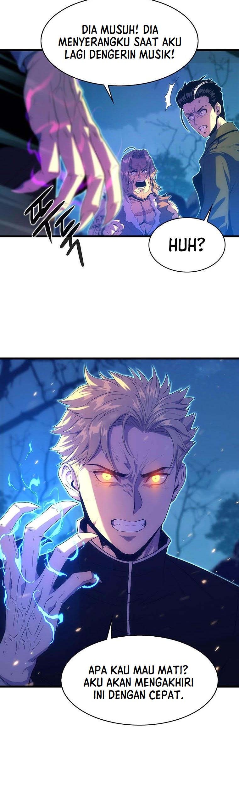 Tiger’s Descent Chapter 19 - halaman 40