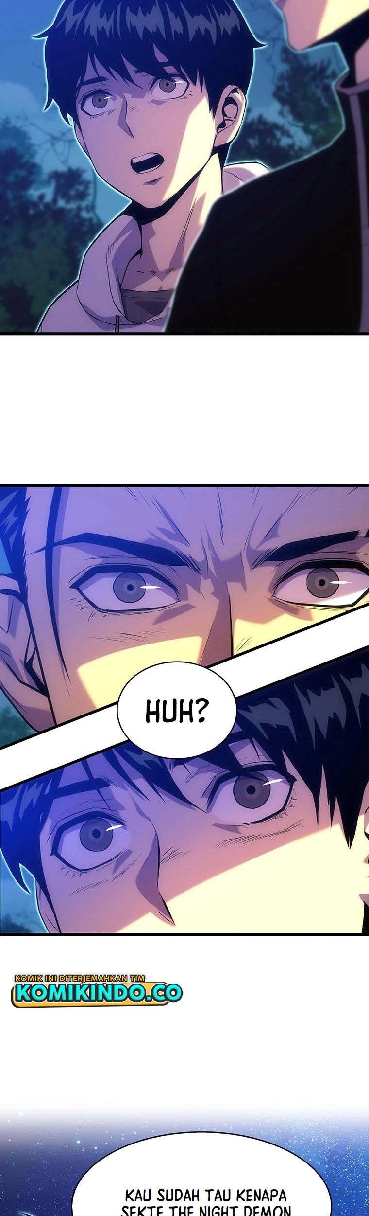 Tiger’s Descent Chapter 19 - halaman 42