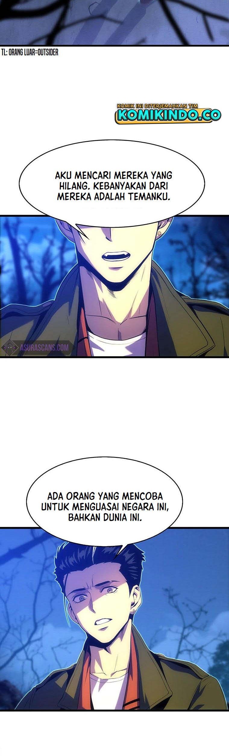 Tiger’s Descent Chapter 19 - halaman 45