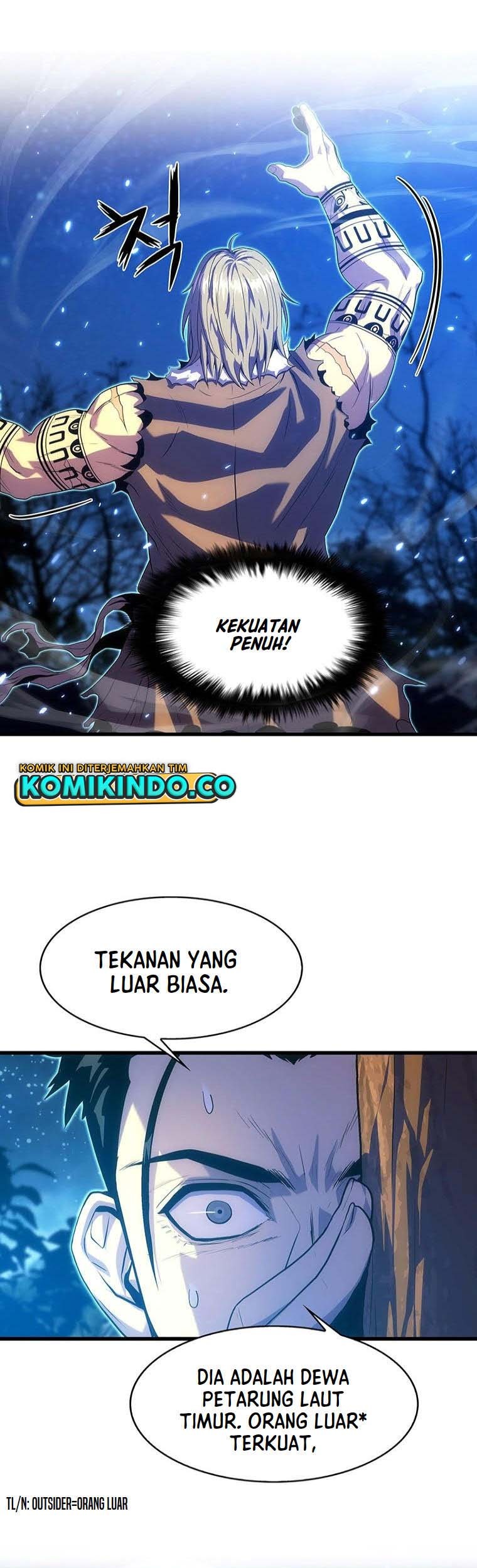 Tiger’s Descent Chapter 19 - halaman 6