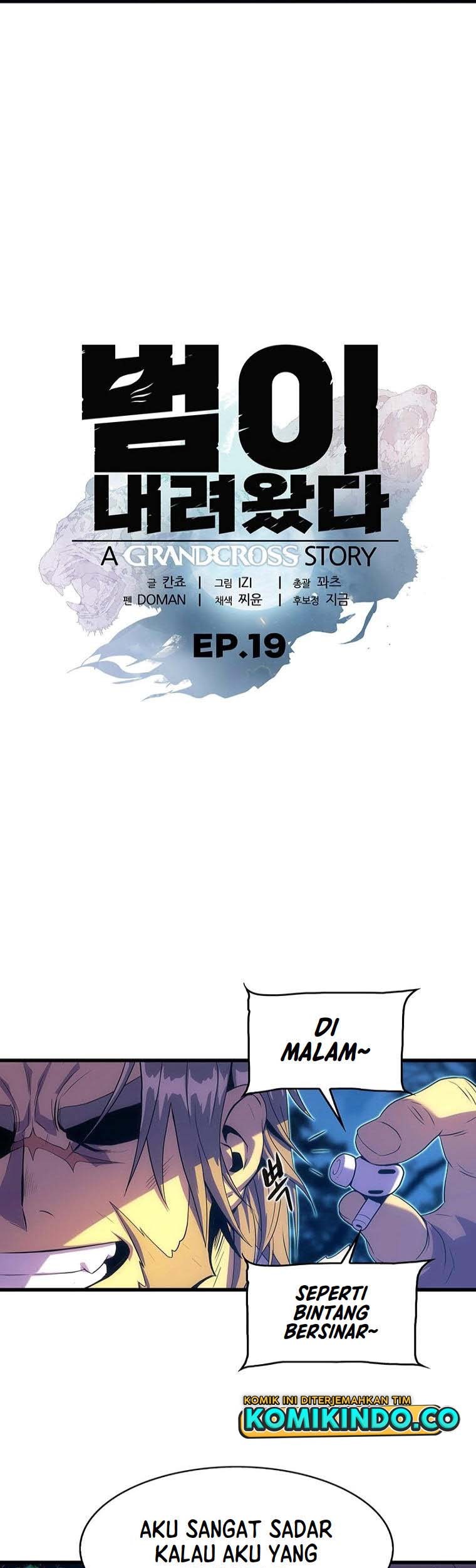 Tiger’s Descent Chapter 19 - halaman 8