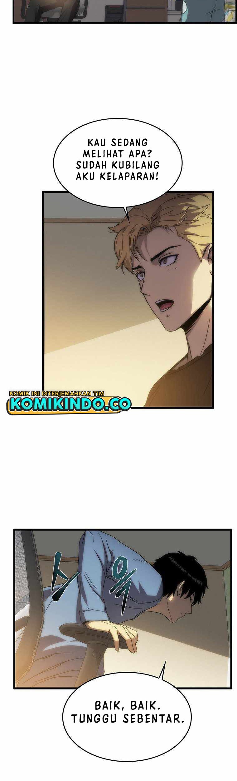 Tiger’s Descent Chapter 2 - halaman 10