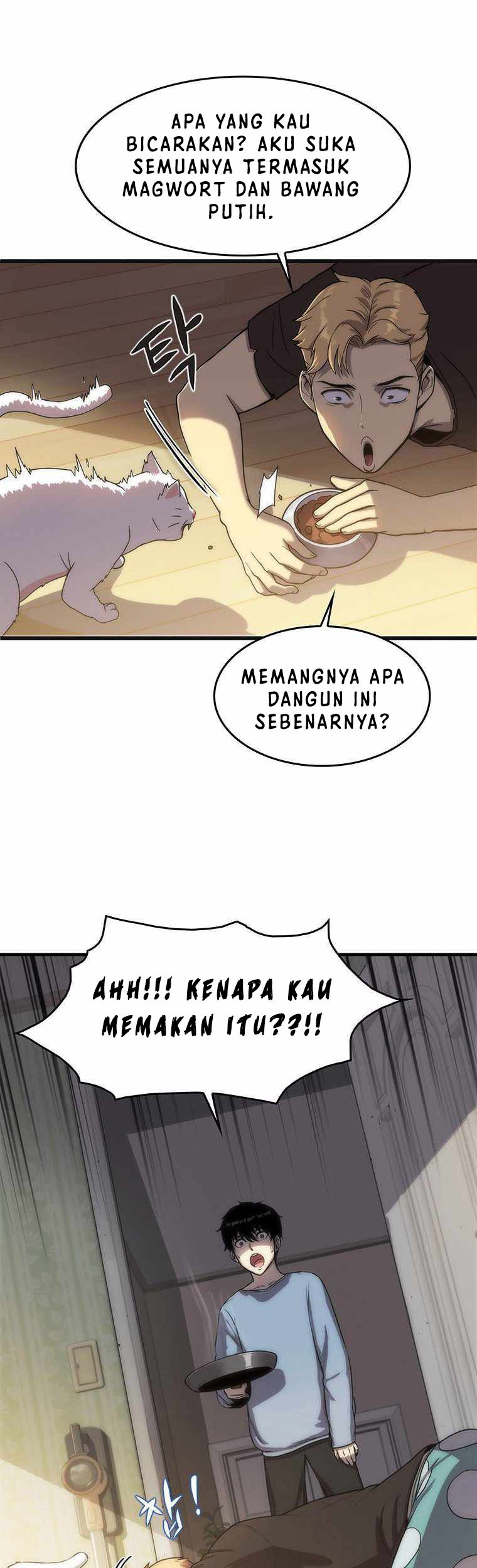 Tiger’s Descent Chapter 2 - halaman 13
