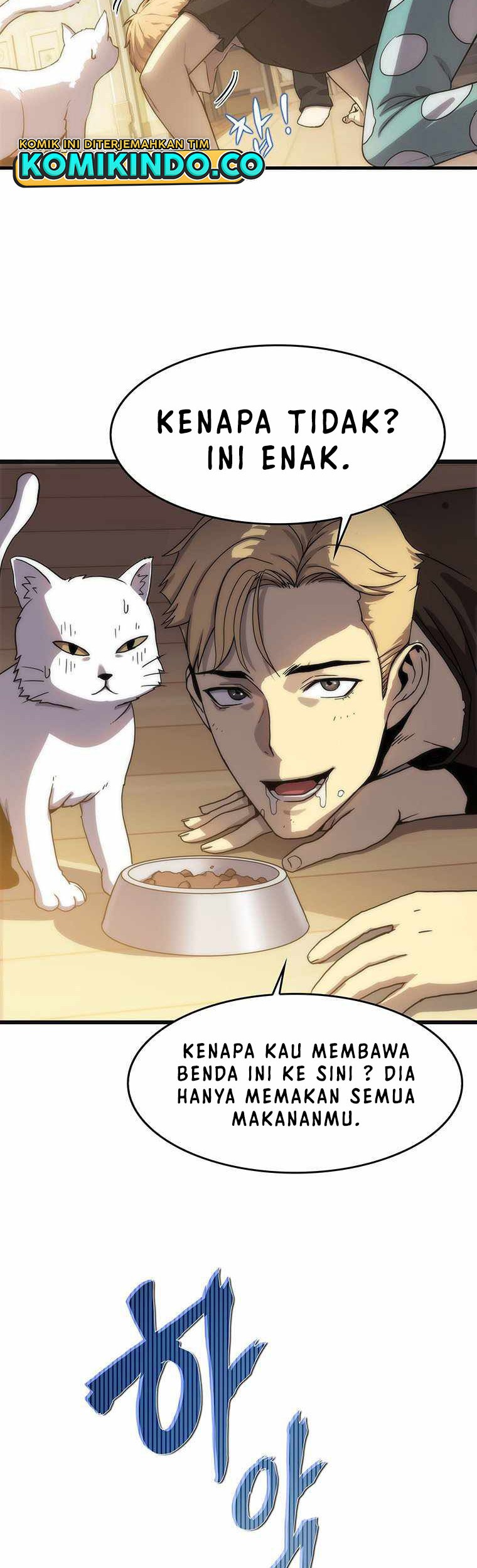 Tiger’s Descent Chapter 2 - halaman 14