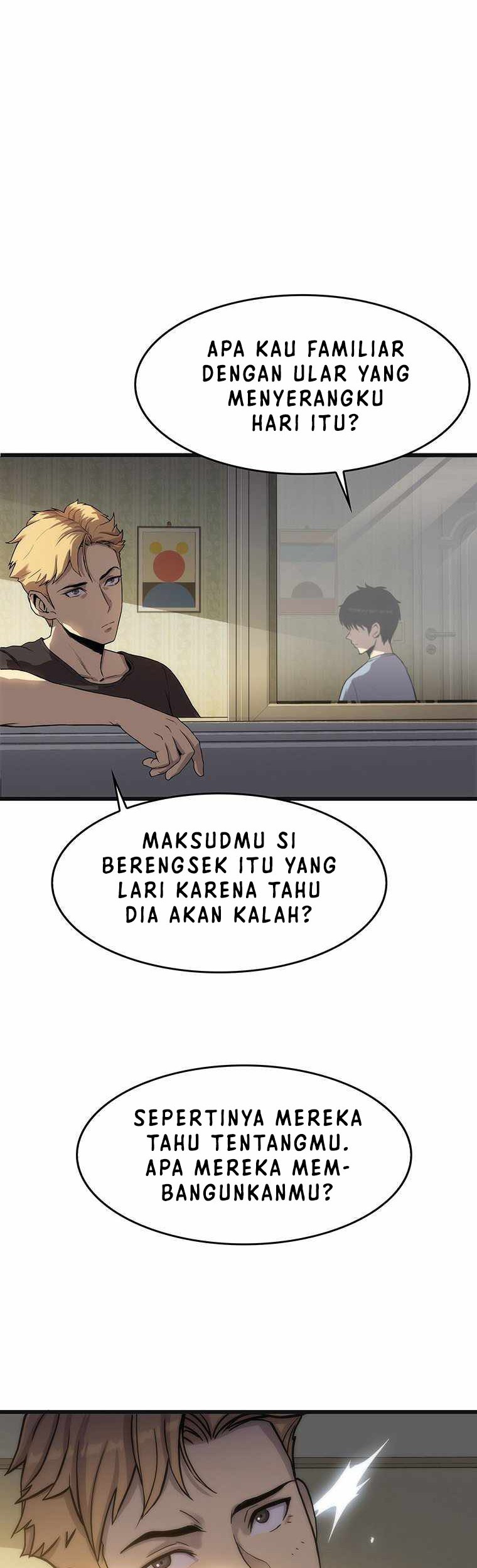 Tiger’s Descent Chapter 2 - halaman 17