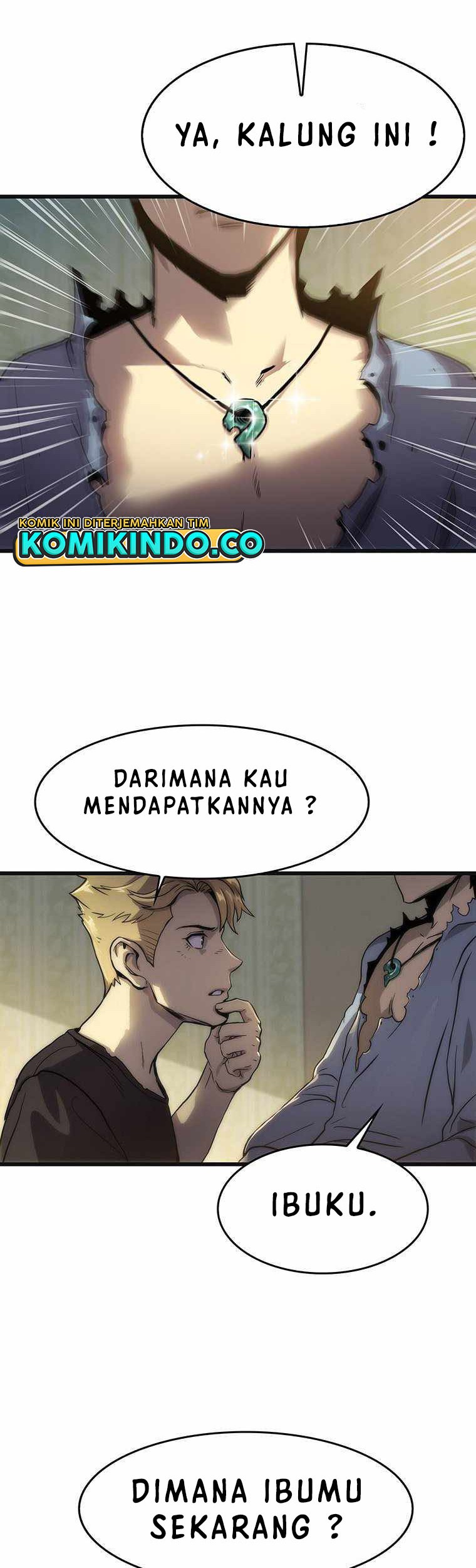 Tiger’s Descent Chapter 2 - halaman 19