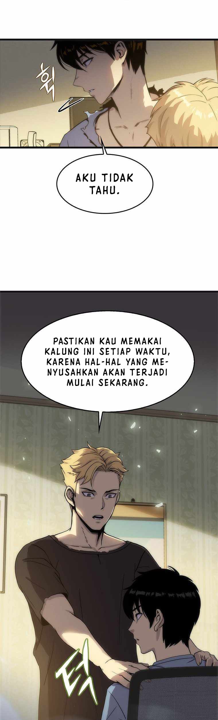 Tiger’s Descent Chapter 2 - halaman 21
