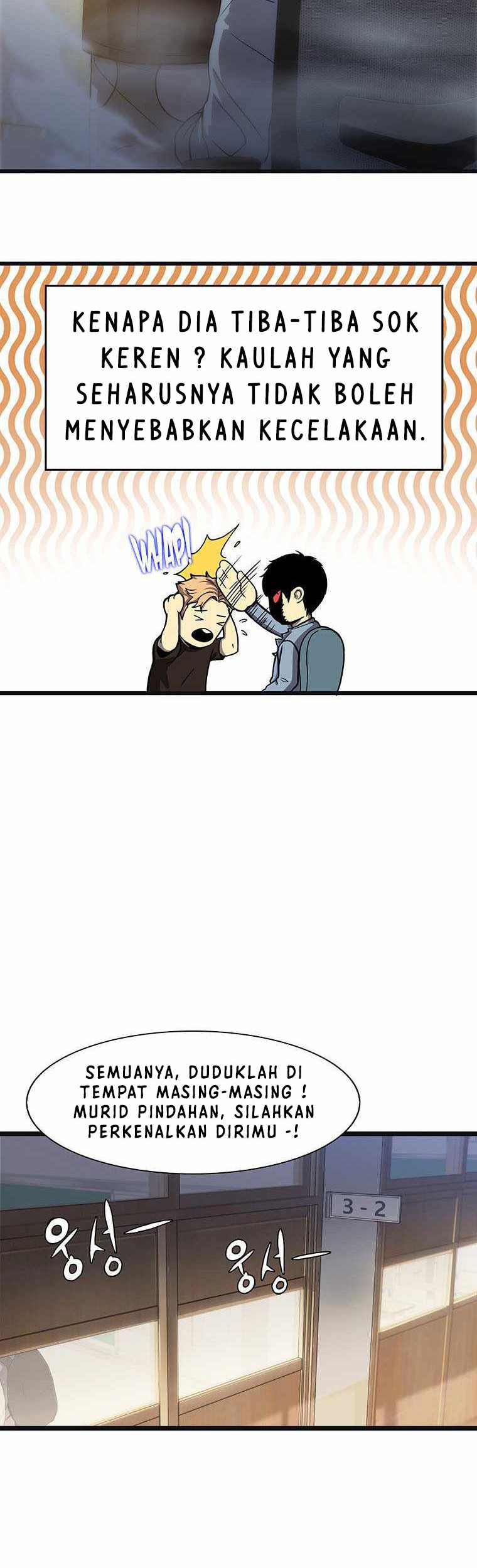 Tiger’s Descent Chapter 2 - halaman 22