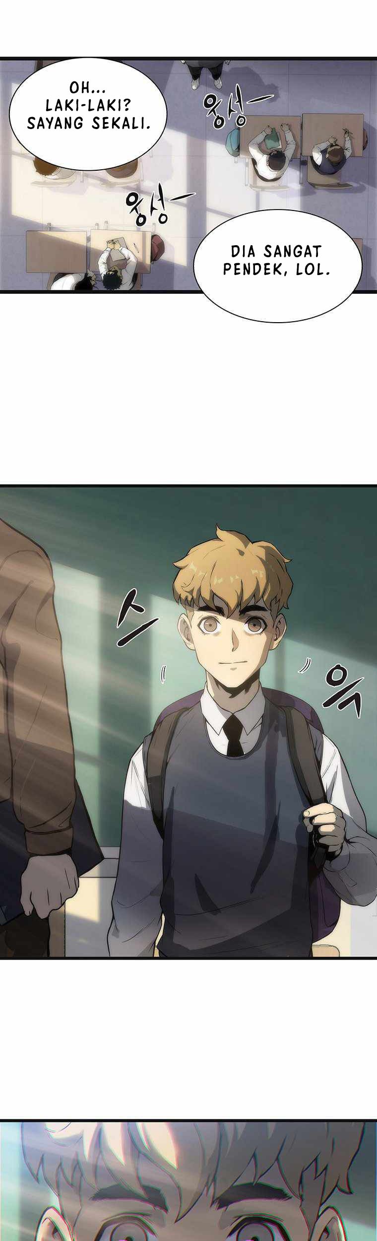 Tiger’s Descent Chapter 2 - halaman 23
