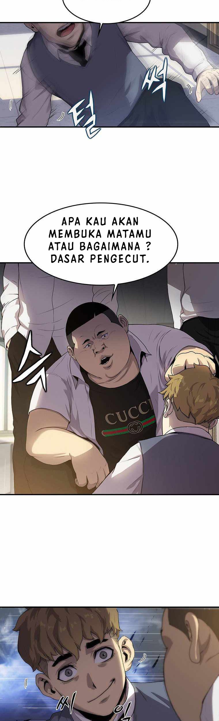 Tiger’s Descent Chapter 2 - halaman 27