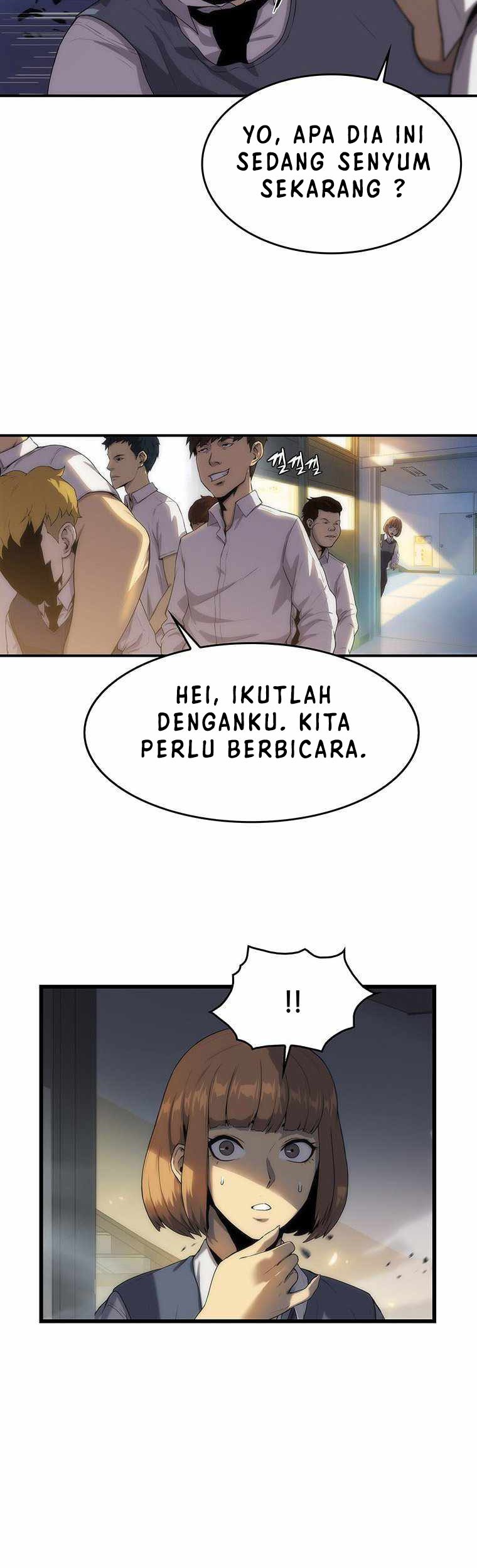 Tiger’s Descent Chapter 2 - halaman 28