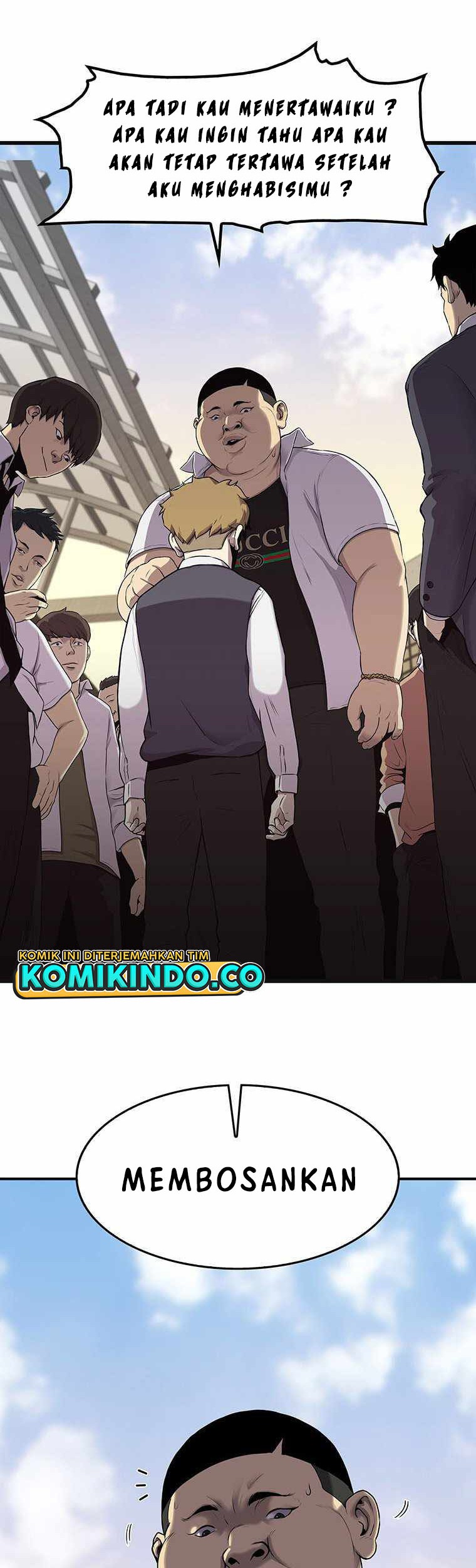 Tiger’s Descent Chapter 2 - halaman 29