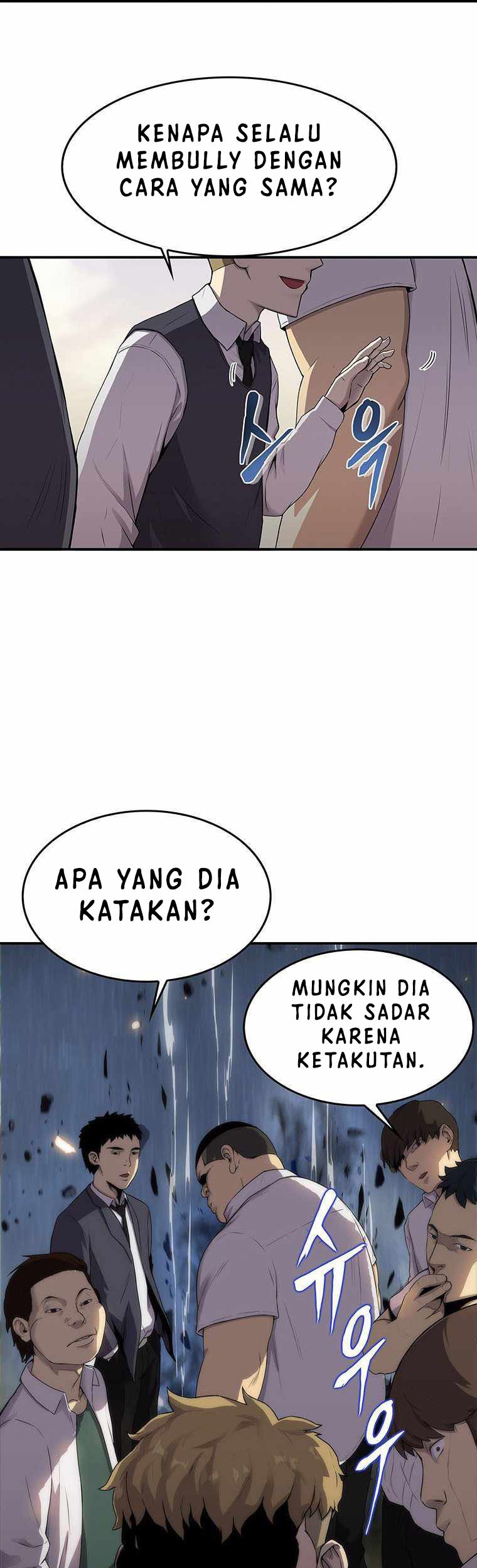 Tiger’s Descent Chapter 2 - halaman 31