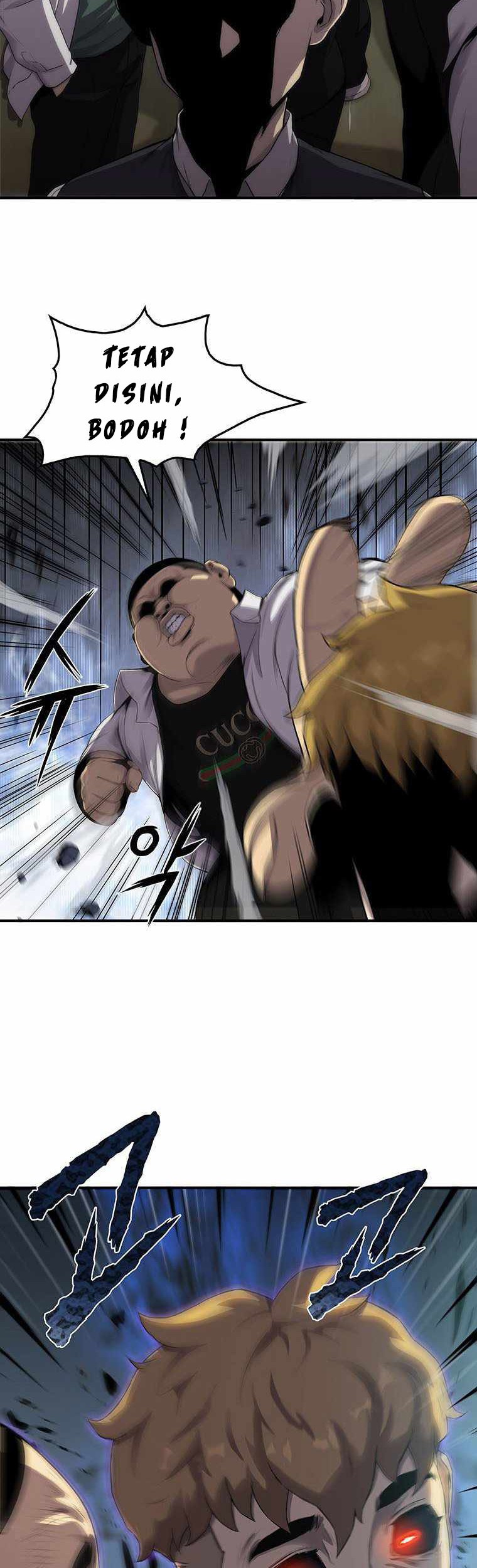 Tiger’s Descent Chapter 2 - halaman 32
