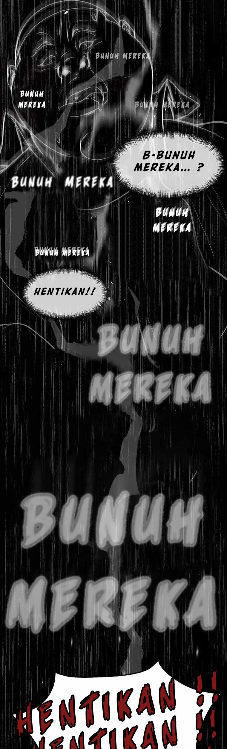 Tiger’s Descent Chapter 2 - halaman 35