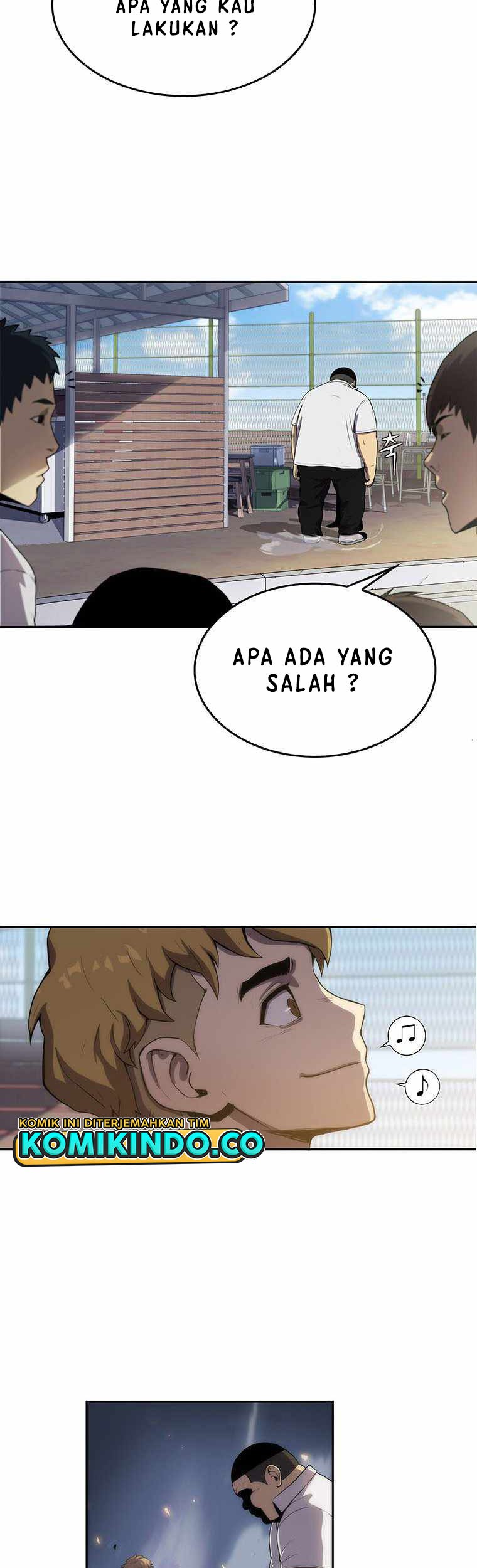 Tiger’s Descent Chapter 2 - halaman 37