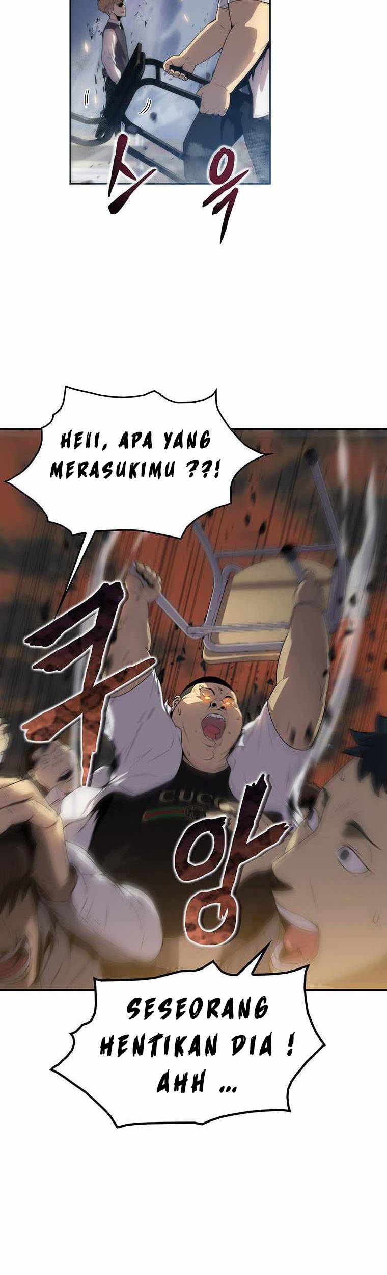 Tiger’s Descent Chapter 2 - halaman 38