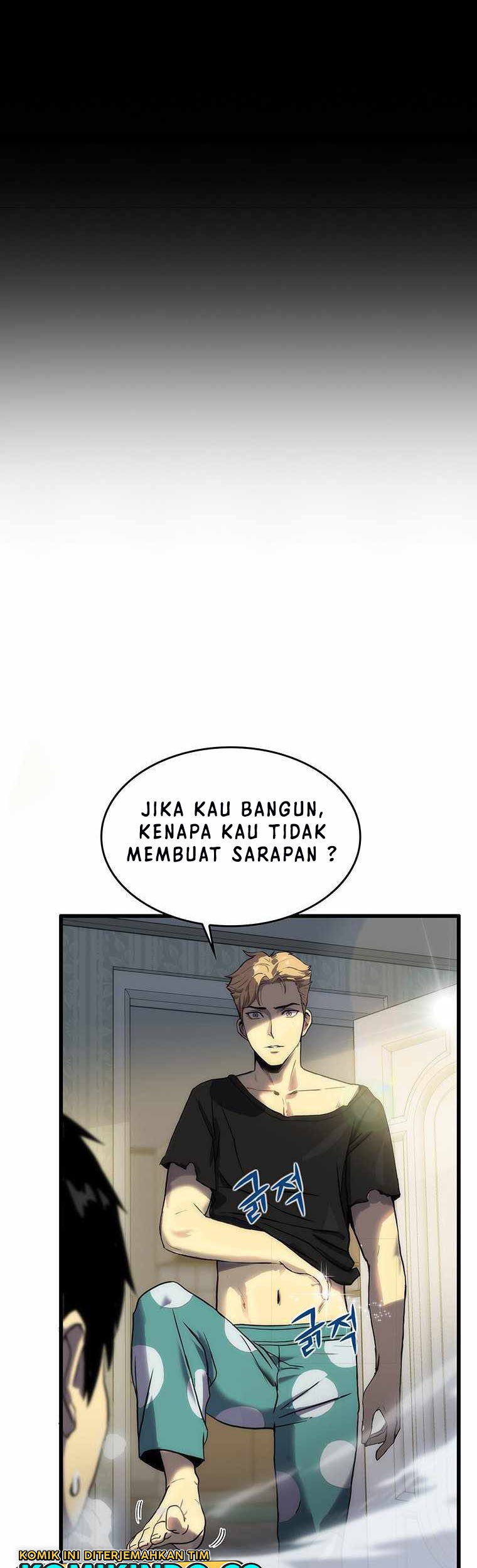 Tiger’s Descent Chapter 2 - halaman 4