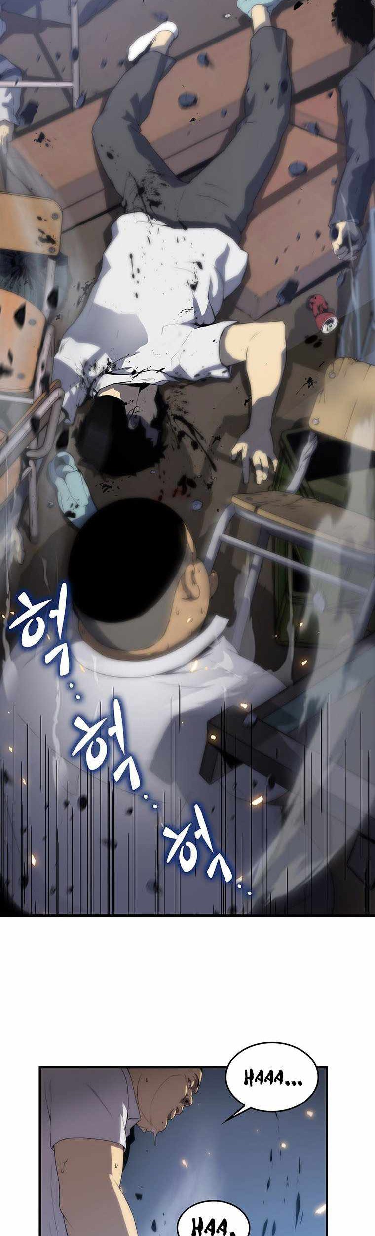 Tiger’s Descent Chapter 2 - halaman 40