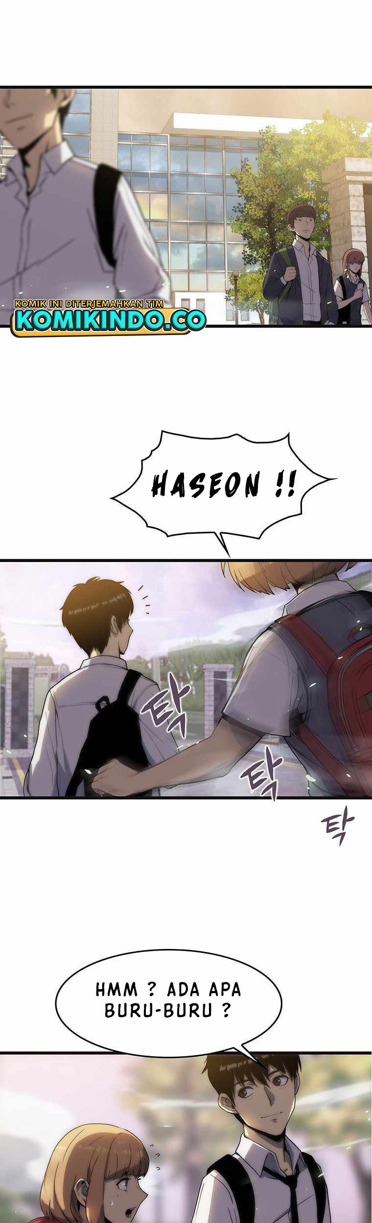 Tiger’s Descent Chapter 2 - halaman 42
