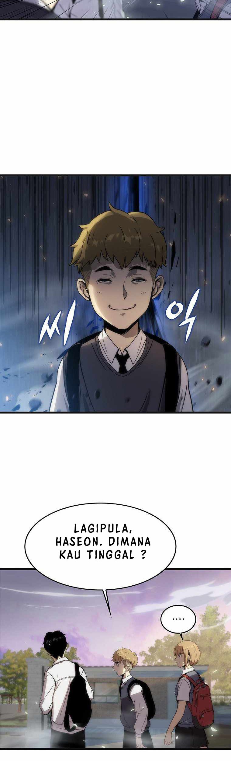 Tiger’s Descent Chapter 2 - halaman 45